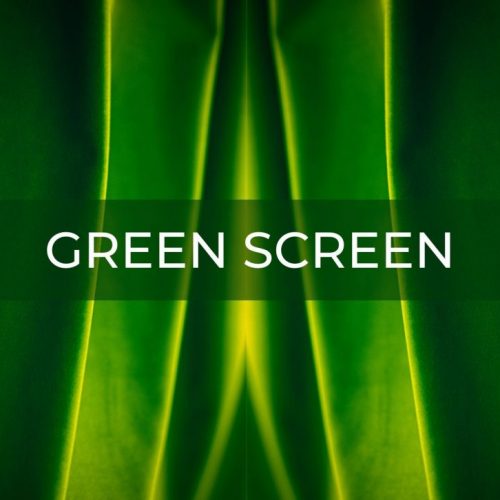 greeN screen