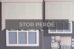 stor perde